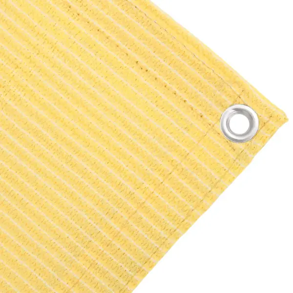 Ilmastikukindel telgivaip aasadega, beež, 300 x 400 cm HDPE – 4