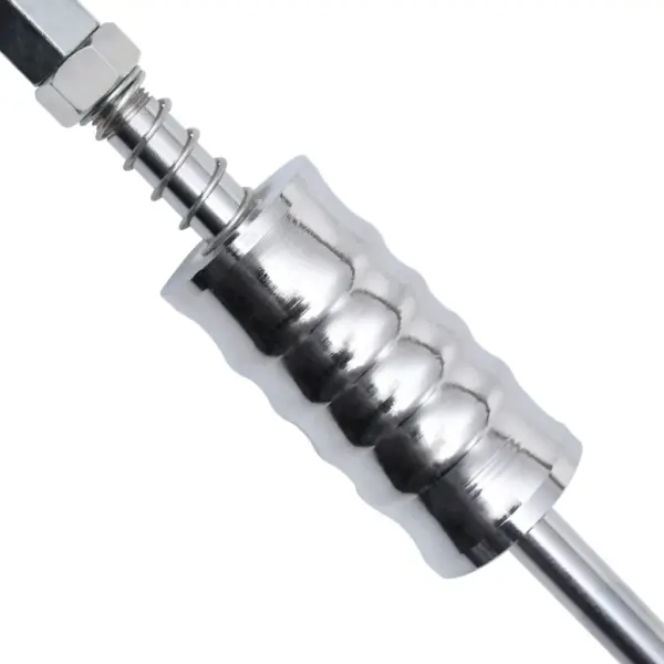 Iminapaga liughaamer kergete mõlkide eemaldamiseks, süsinikteras, iminapp 125 mm, 59 cm – 7