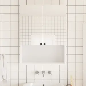 Isekleepuvad peegelkiled 2 tk, 90 x 150 cm, PET