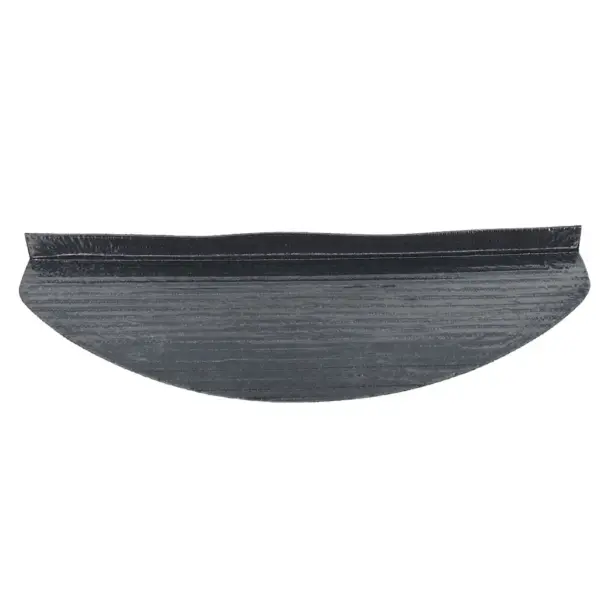 Isekleepuvad trepimatid, hall, 15 tk, nõelvildist, 65 x 22,5 cm – 5