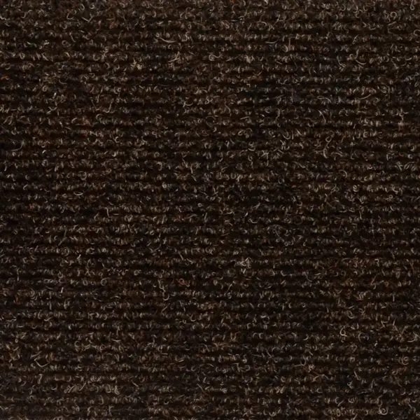 Libisemiskindlad isekleepuvad trepimatid, 15 tk, pruunid, poolringikujulised, 56 x 17 x 3 cm – 7