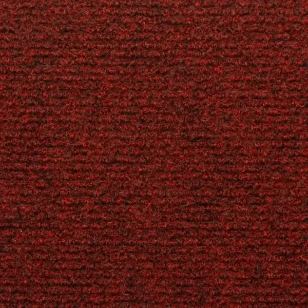 Isekleepuvad trepimatid L-kujulise servaga, 10 tk, bordeaux-punased, 65 x 21 x 4 cm - 7