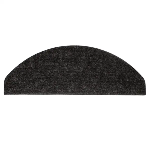 Isekleepuvad trepivaibad, 15 tk, antratsiithall nõelvilt, 65 x 22,5 cm – 6