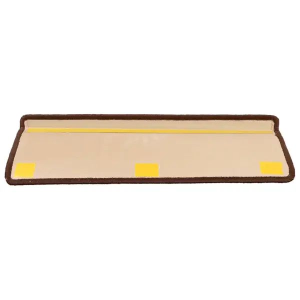 Iseliimuvad trepimatid, 10 tk, pruun, 65 x 21 x 4 cm, 100% polüamiid – 4