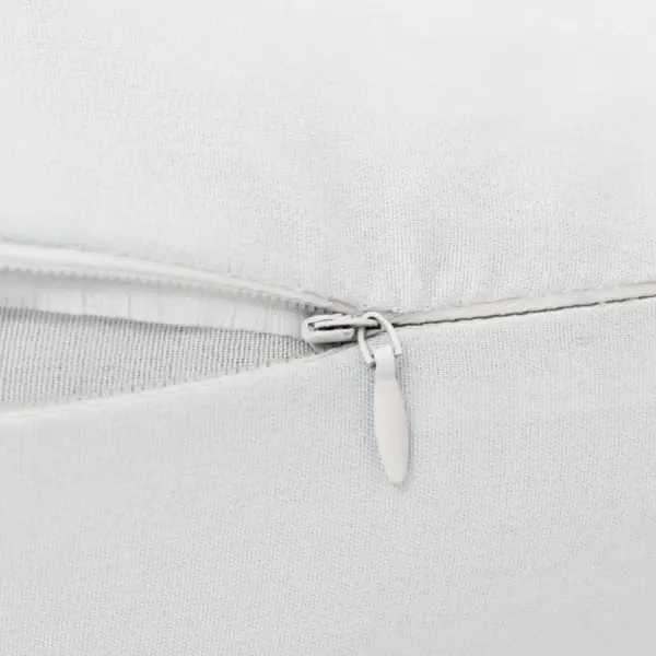 J-kujuline raseduspadi, valge, 54 x 36–43 cm – 2