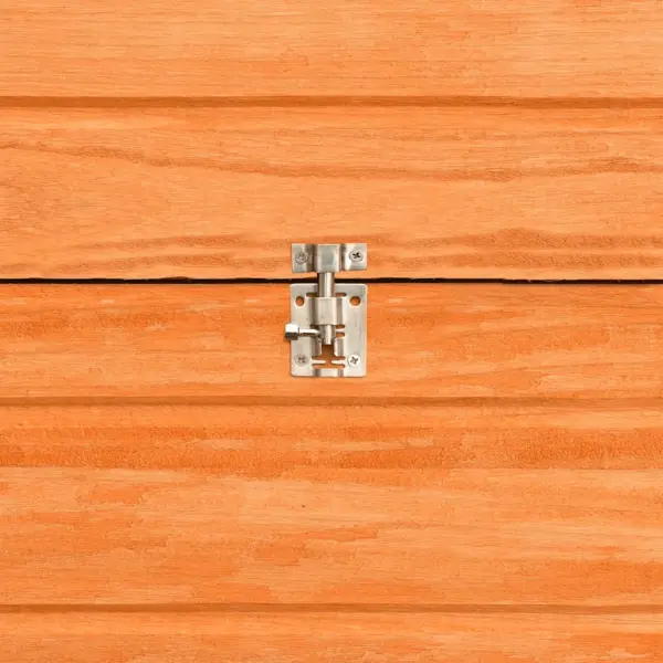 Jänesepuur õue, männi- ja kuusepuidust, pruun, 152 x 128 x 108 cm – 8