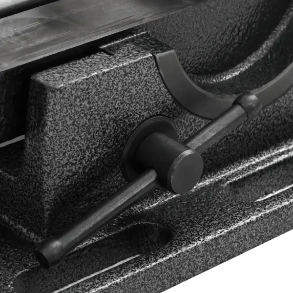 Kallutatavad puurpingi kruustangid, malm, haaratsi avanemine 110 mm – 11