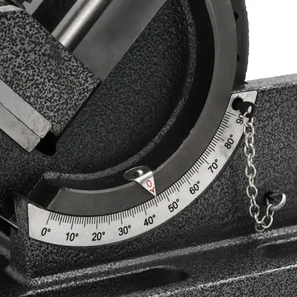 Kallutatavad puurpingi kruustangid, malm, haaratsi avanemine 110 mm – 10