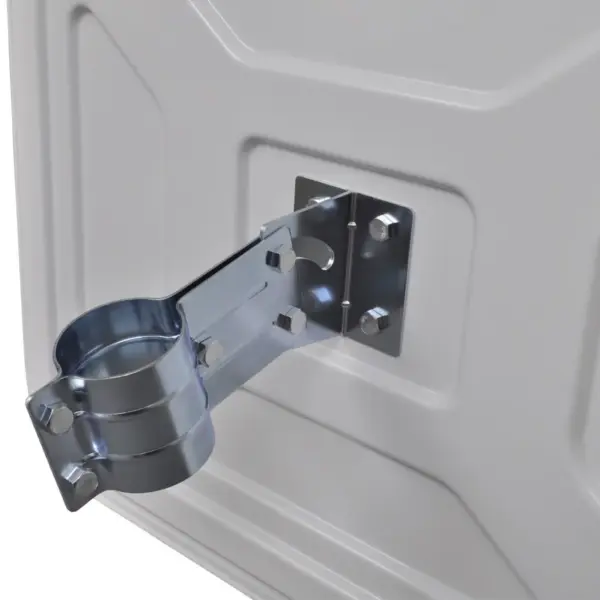 Kandiline kumer liikluspeegel helkurraamiga, 60 x 80 cm – 6