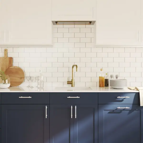 Roostevabast terasest T-kujulised kapi käepidemed, hõbedane, 10 tk, auguvahe 96 mm – 4