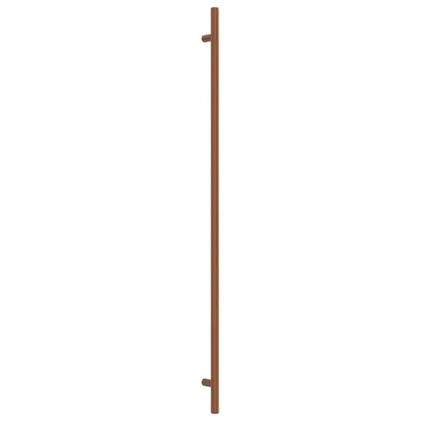 Pronksjad roostevabast terasest kapi käepidemed, ava vahe 480 mm, 20 tk – 3