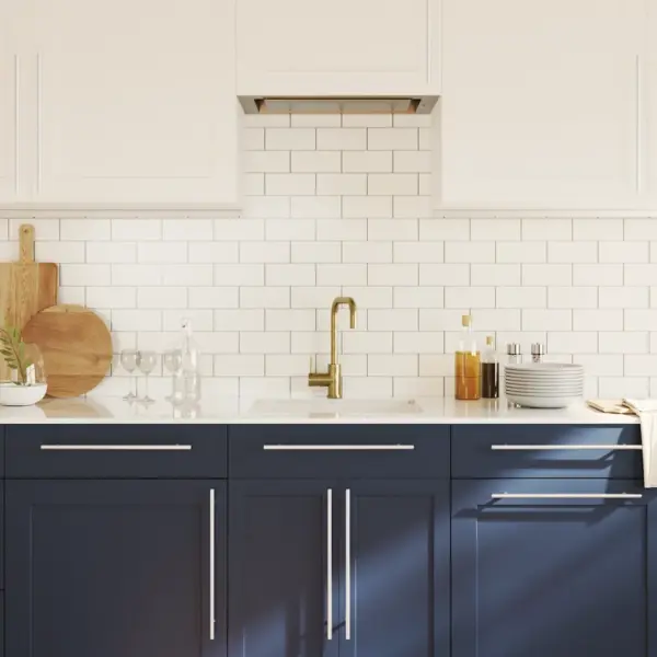 Kapi käepidemed, roostevaba teras, hõbedane, 320 mm ava vahe, 5 tk – 4