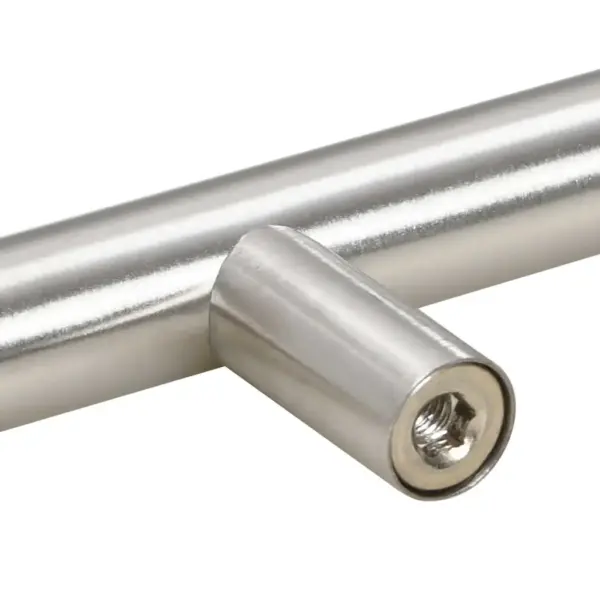 Kapi käepidemed, roostevaba teras, hõbedane, 320 mm ava vahe, 5 tk – 9