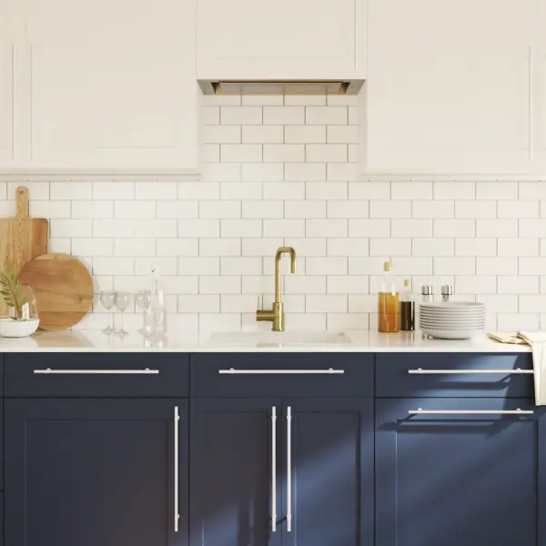 Kapi torukäepidemed 5 tk, hõbedane roostevaba teras, ava 320 mm – 4