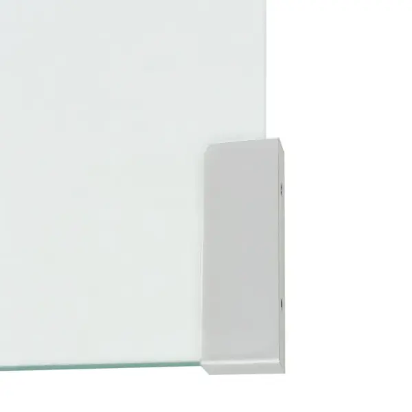 Läbipaistev karastatud klaasist kohvilaud, 98 x 45 x 30 cm – 5