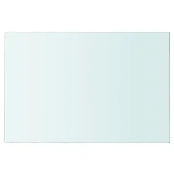 Seinariiulid karastatud klaasist, 2 tk, läbipaistev, 20 x 25 cm – 3