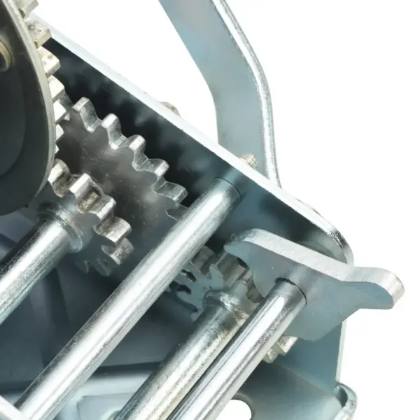 Käsivints rihmaga veokile ja haagisele, 1587 kg, 8 m – 5