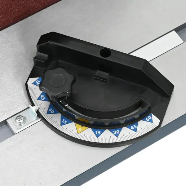 Ketaslihvija 800 W, 305 mm ketas, kallutatava alumiiniumlauaga, sinine – 3