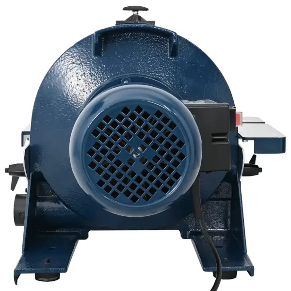 Ketaslihvija 800 W, 305 mm ketas, kallutatava alumiiniumlauaga, sinine – 8