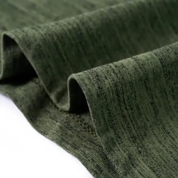 Pikkade varrukatega lastesärk gorillakujundusega, khaki roheline, suurus 104 – 6