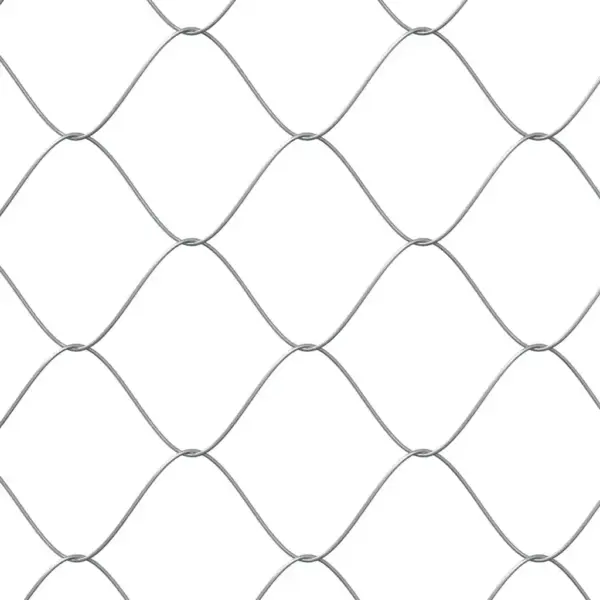 Koeraaedik katuse ja lukustatava uksega, hall tsingitud teras, 2 x 2 x 2 m – 7