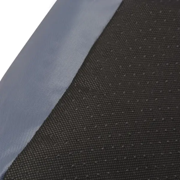 Vetthülgav hall koeravoodi pehme padjaga, XL, 90 x 70 x 20 cm – 5