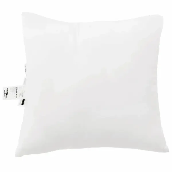 Kõikhooajatekk padjaga, valge mikrofiiber, 135 x 220 cm – 5