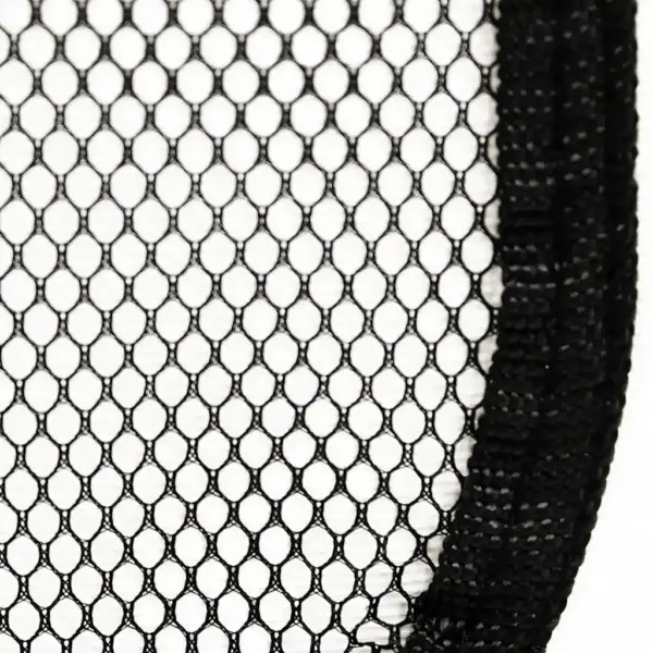 Kokkupandav koerte mänguaedik kandekotiga, sinine-kreemjas, 90 x 90 x 58 cm – 7