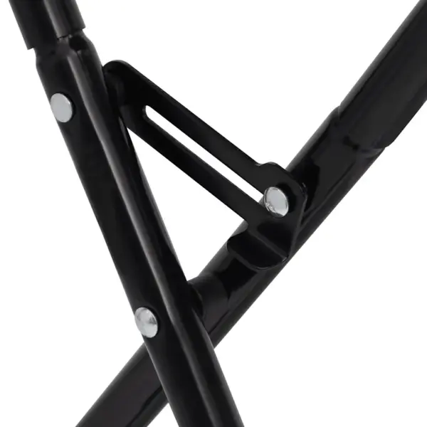 Kokkupandav mähkimislaud külgpanipaikade ja alumise riiuliga, helehall, metallraamiga, 80,5 x 67 x 102,5 cm – 9