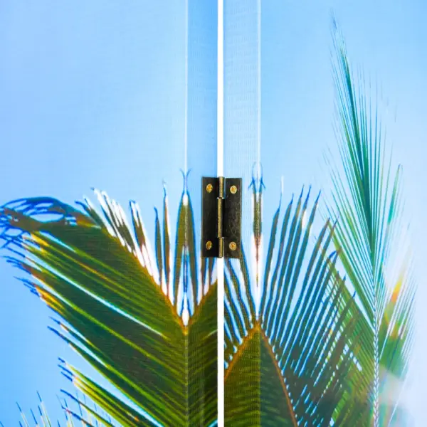 Kokkupandav ruumijagaja rannapildiga, 200 x 170 cm – 4