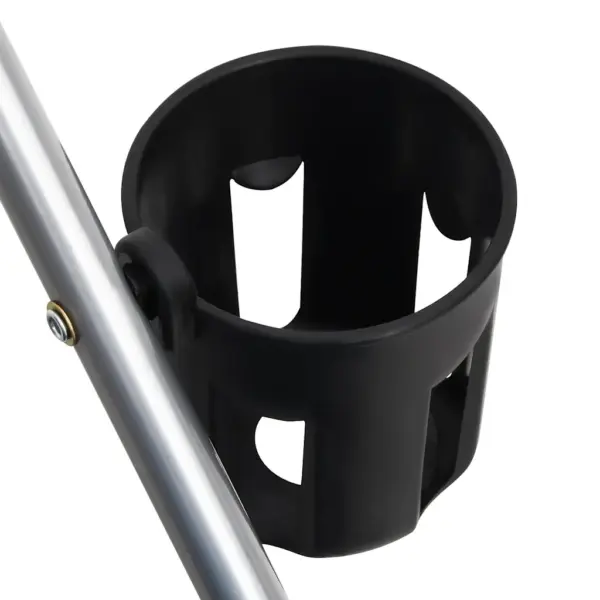 Kokkupandav lemmikloomakäru koertele ja kassidele, sinine, 76 x 50 x 100 cm – 10