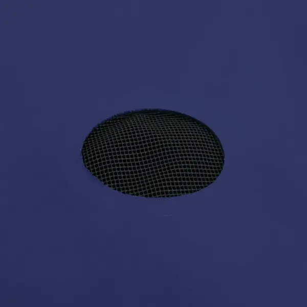 Kokkupandav vihmaveetünn kraaniga, 1350 l, sinine PVC, 120 x 120 cm – 6