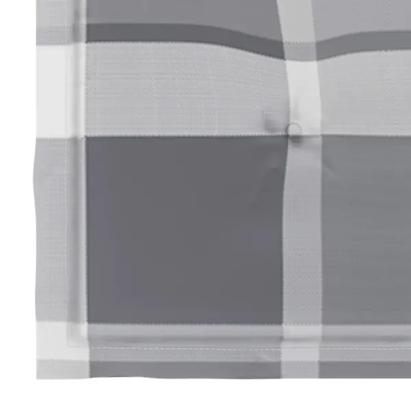 Kokkupandavad akaatsiapuidust aiatoolid patjadega, 6 tk, pruun, 48,5 x 57 x 91 cm – 13
