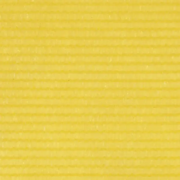 Kollane HDPE rõdusirm privaatsuseks, 120 x 300 cm – 3