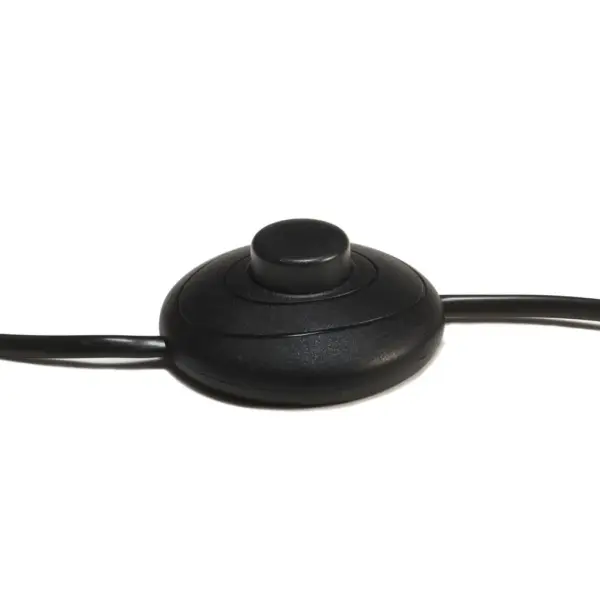 Kolme jalaga põrandalamp reguleeritava kõrgusega, meepruun tiigipuu ja hall vari, 100–141 cm – 7