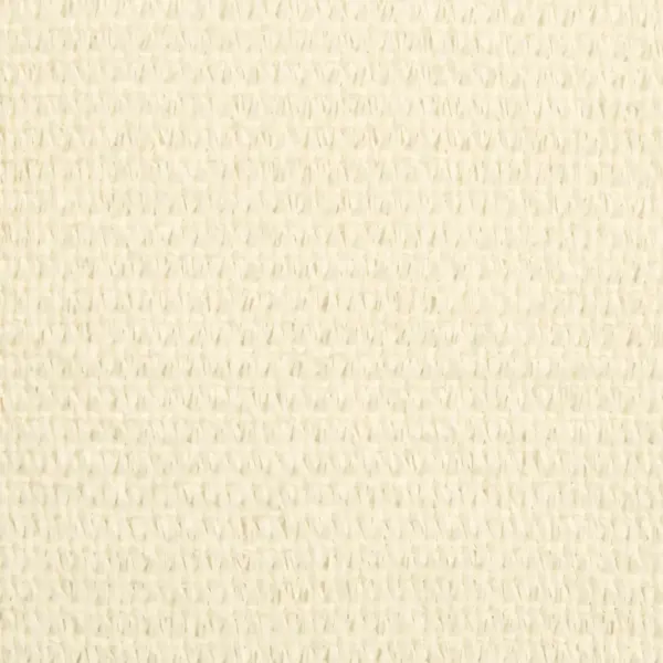 Kolmnurkne päikesepuri HDPE-st, kreemjasvalge, 3 x 3 x 3 m, 90% UV-kaitsega – 9