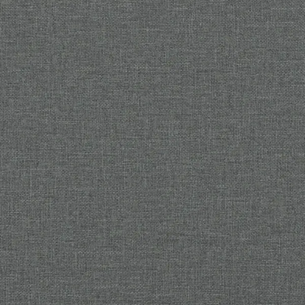Kontinentaalvoodi komplekt peatsiga, taskustatud vedrudega madrats ja kattemadrats, tumehall kangas, 140 x 200 cm – 12