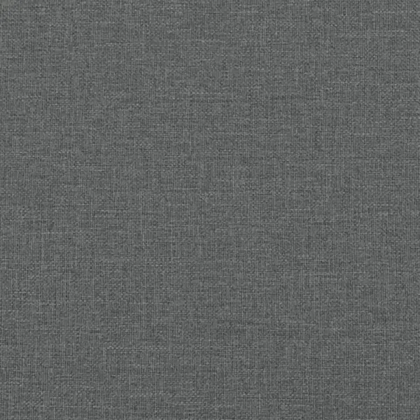 Ühe inimese kontinentaalvoodi taskuvedrudega madratsiga, tumehall kangas, reguleeritava peatsiga, 80 x 200 cm - 12