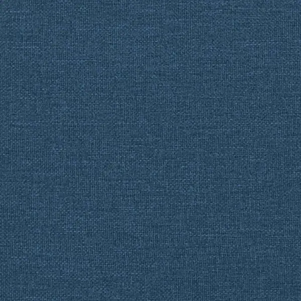 Mereväesinine kontinentaalvoodi madratsiga, reguleeritava peatsiga, 120 x 200 cm – 11