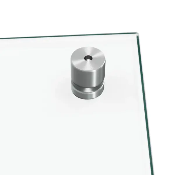 Köögi pritsmekaitse karastatud klaasist, läbipaistev, 70 x 40 cm, 6 mm – 7