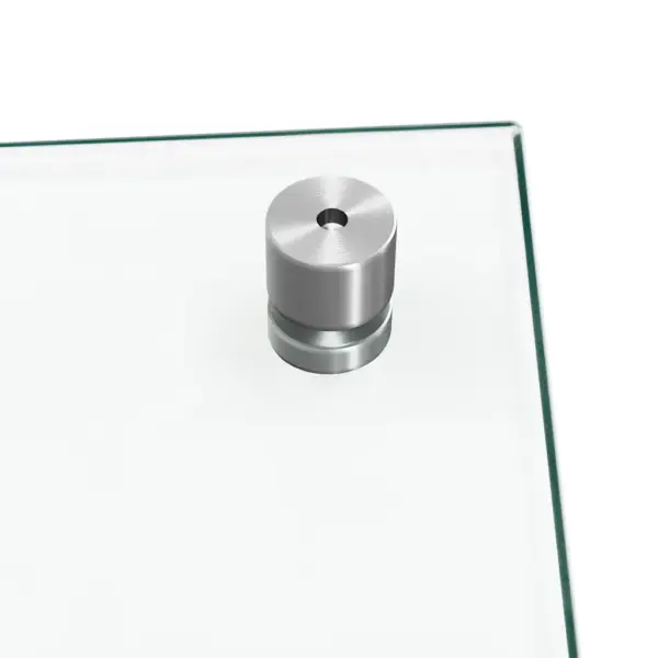 Karastatud klaasist köögi pritsmekaitse, läbipaistev, 90 x 60 cm, 6 mm – 7