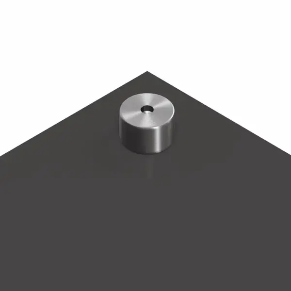 Tumehall karastatud klaasist köögipritseplaat, 2 tk, 100 x 40 cm – 9