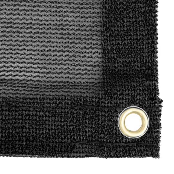 Koormavõrk haagisele HDPE-st, must, peene võrguga, 3 x 5 m – 5