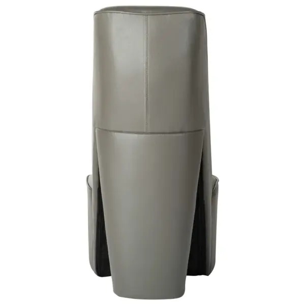 Kõrge kontsa kujuga aktsenttool, hall kunstnahk, 43 x 82,5 x 85,5 cm – 6