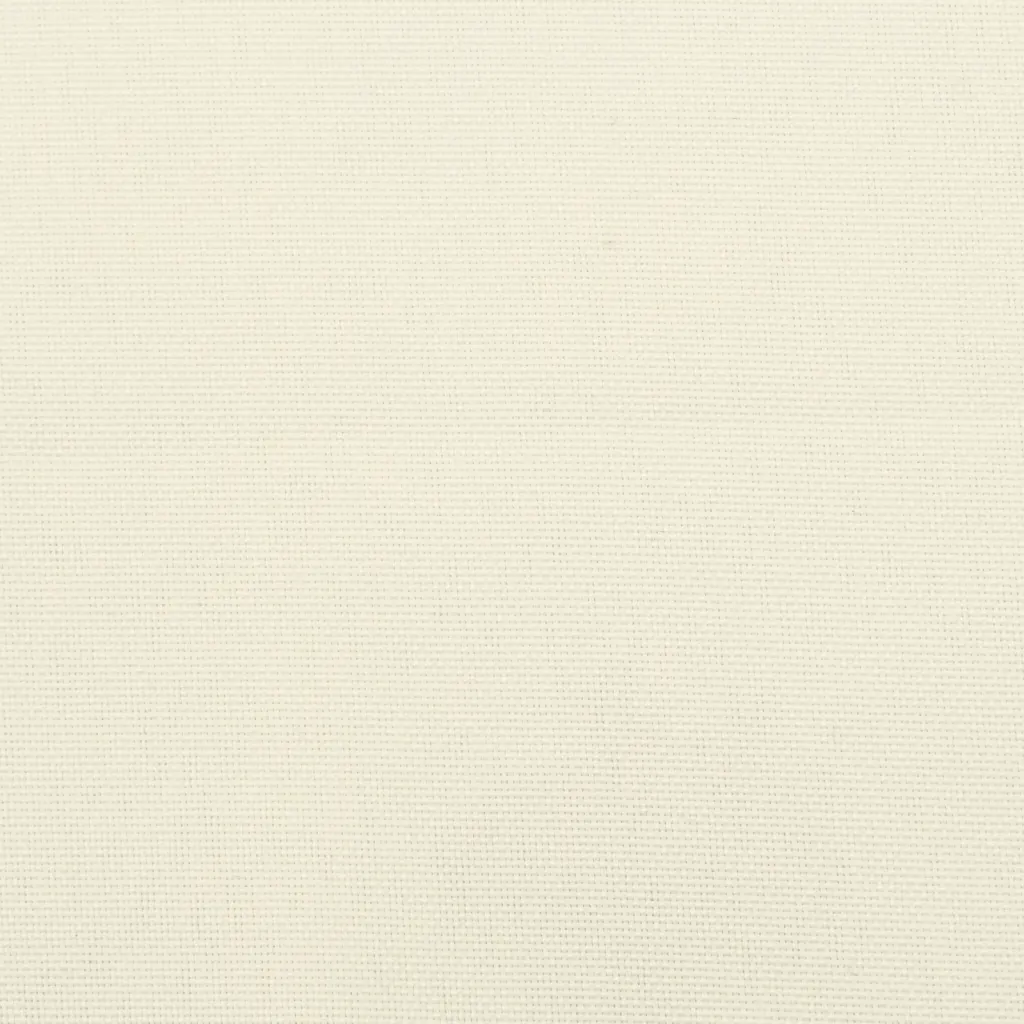 Vetthülgavad tooli istmepadjad 4 tk, kreemjasvalged, 40 x 40 x 7 cm oxford-kangas