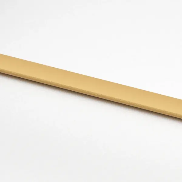 Kuldne liuguks matt ESG-klaasiga, 76 x 205 cm, alumiiniumraam – 6