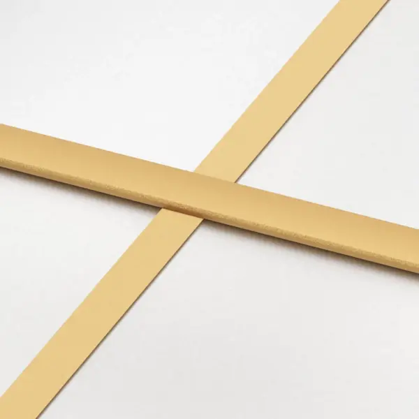 Kuldne liuguks mati ESG-klaasi ja alumiiniumraamiga, 76 x 205 cm – 6