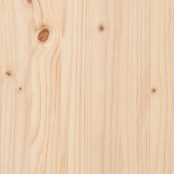 L-kujuline männipuidust voodipeats hoiuriiulitega, 140 cm voodile, 158,5 x 208,5 x 80 cm - 8