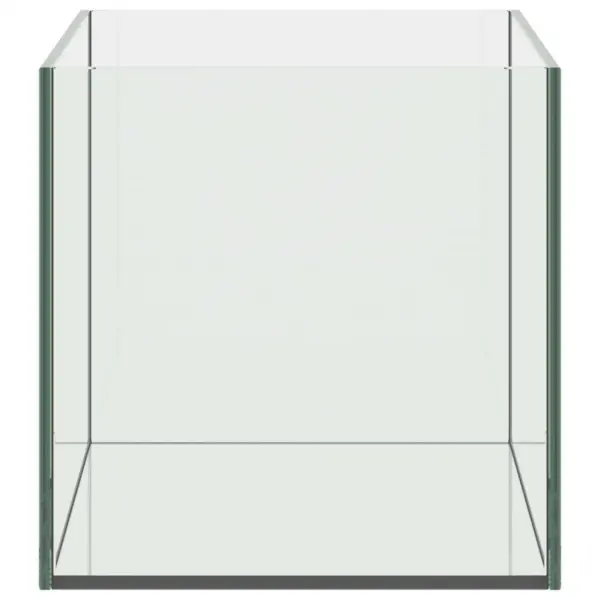 Läbipaistev klaasakvaarium 40 x 25 x 25 cm, lekkevaba, 360° vaatega – 6