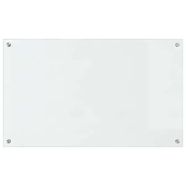 Köögitaguse klaasplaat 2 tk, läbipaistev karastatud klaas, 100 x 60 cm – 4